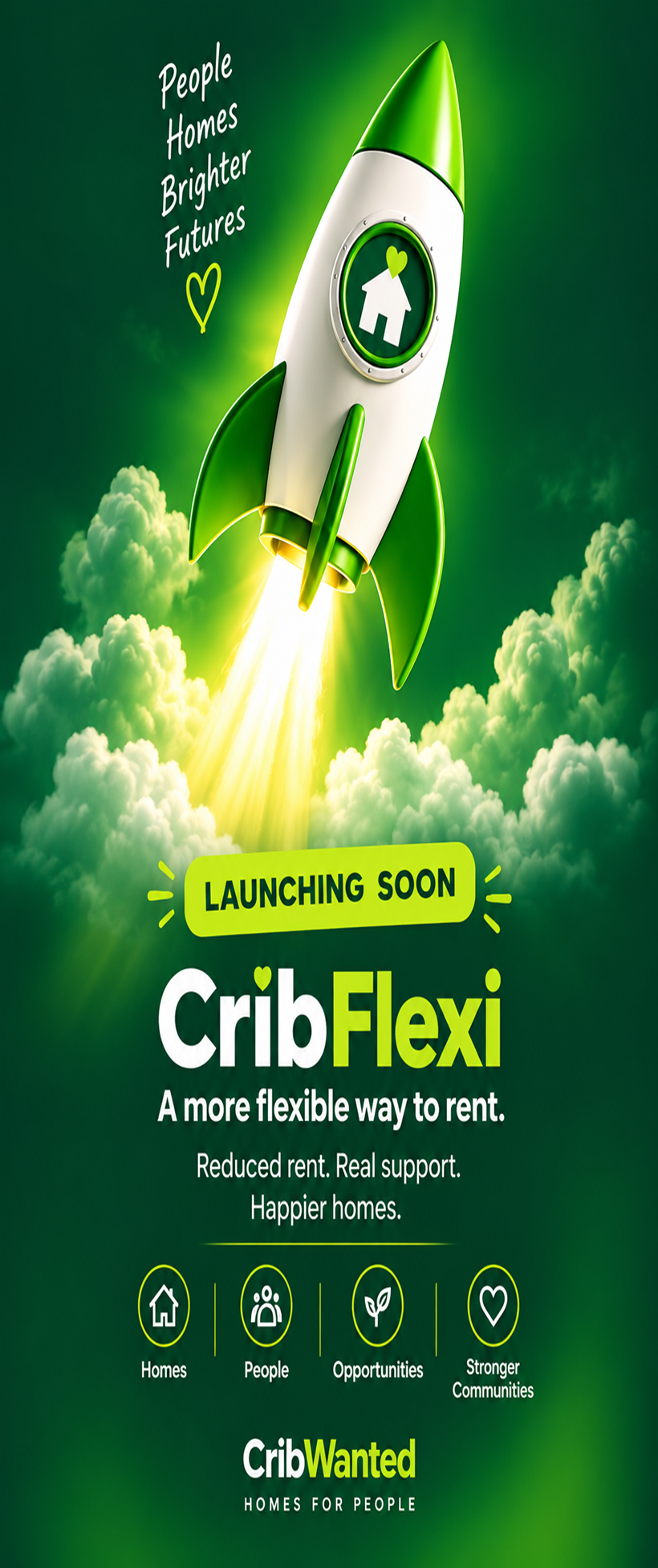 CribFlexi launching soon